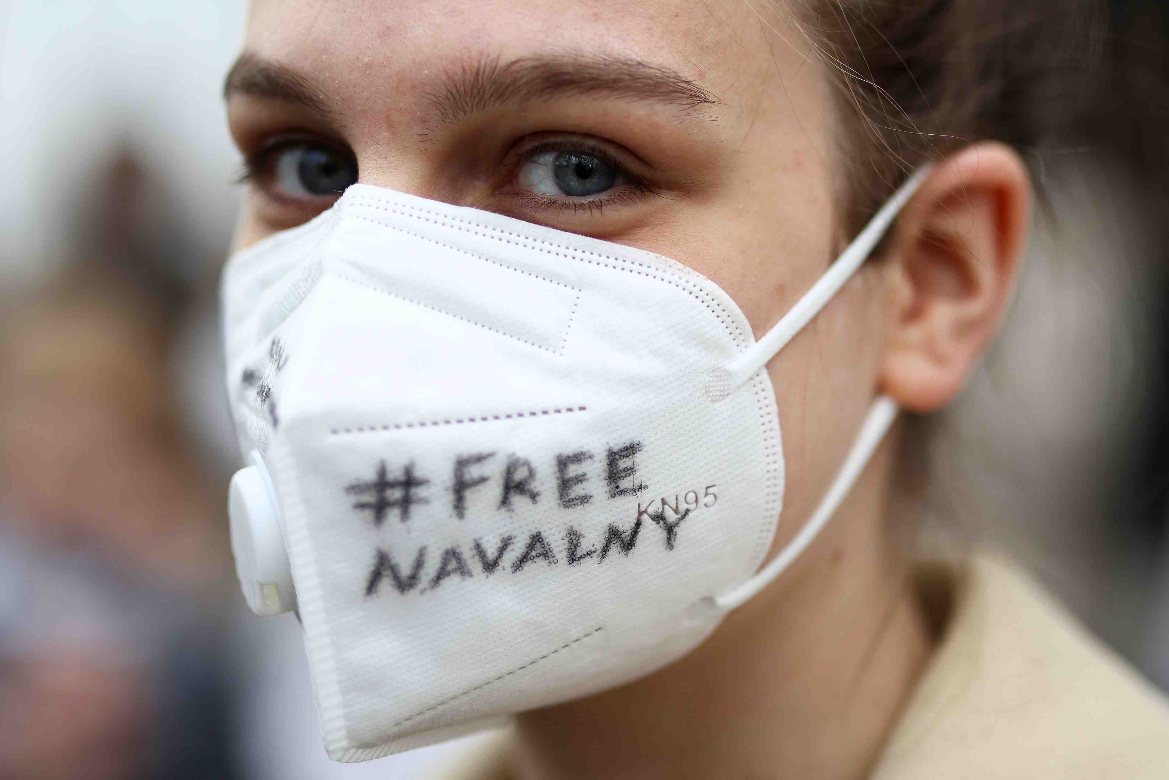 La russie suspend l'activite des groupes de soutien a navalny