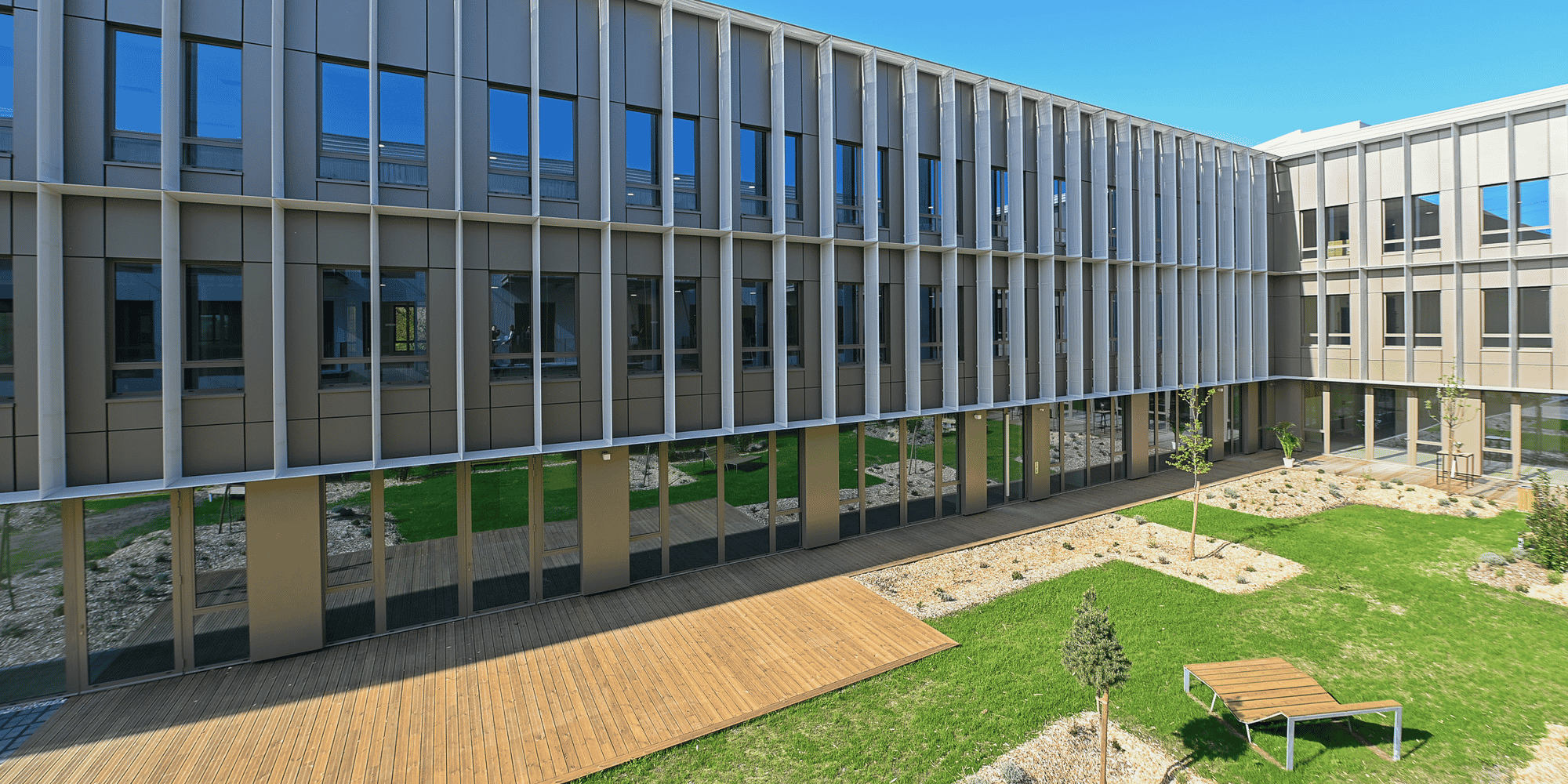 Immeuble Groupama Cogedim