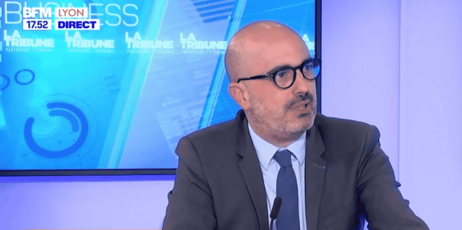 Thomas San Marco Medlink Ports BFM Lyon Business