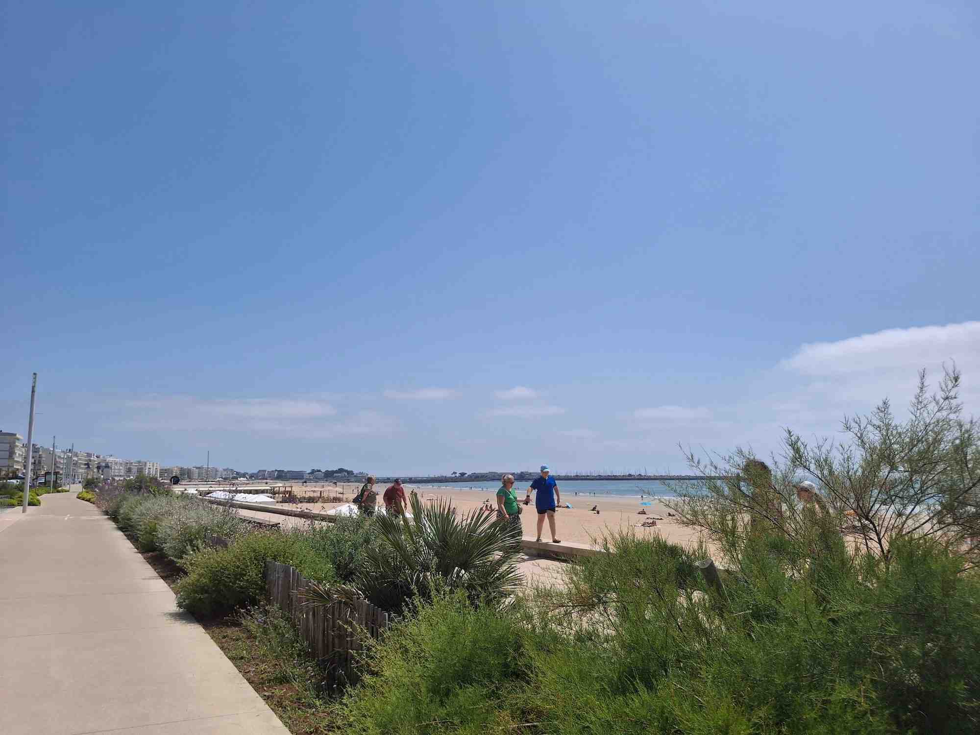 A Pornichet (Loire-Atlantique), un projet de désimperméabilisation des sols a été mené pour préserver la qualité des eaux littorales.