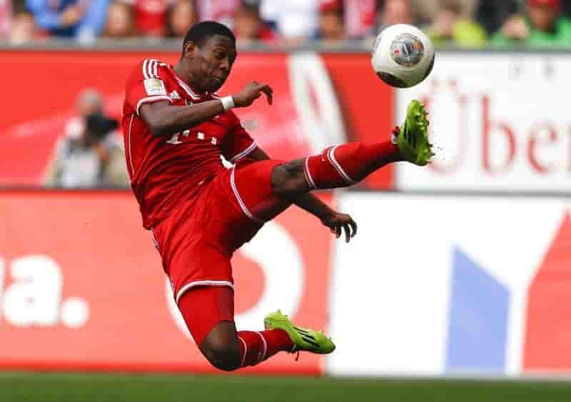 Bundesliga: première défaite pour le Bayern depuis un an et demi