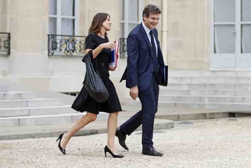Aurelie filippetti porte plainte contre paris match
