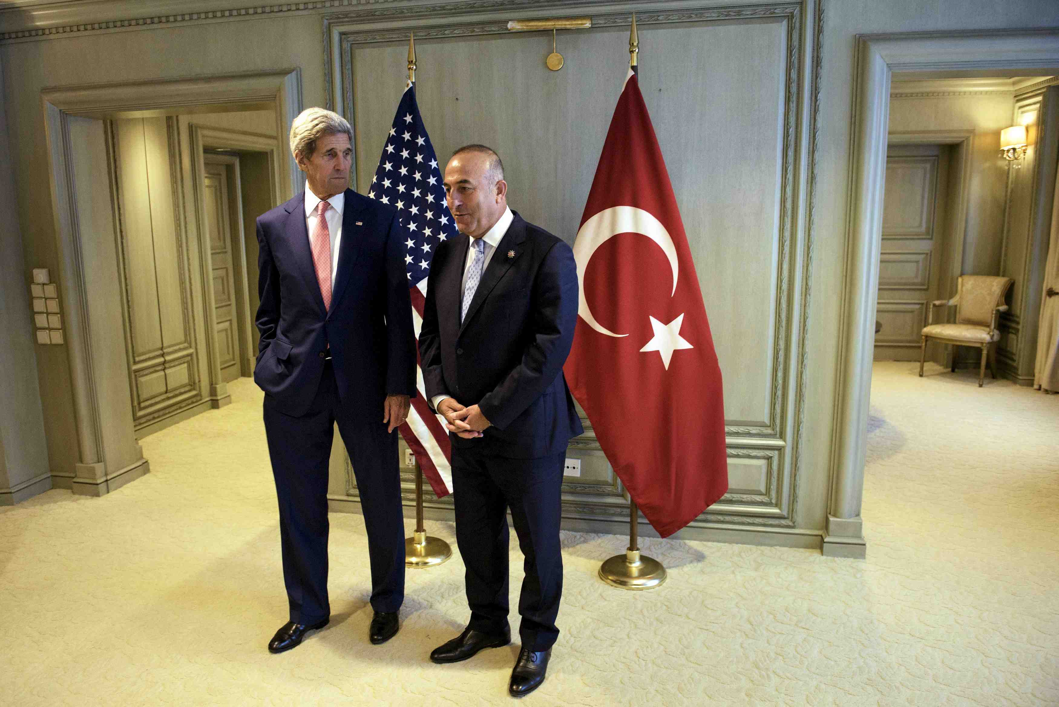 La turquie ouvre ses bases aeriennes aux etats-unis face a l'etat islamique