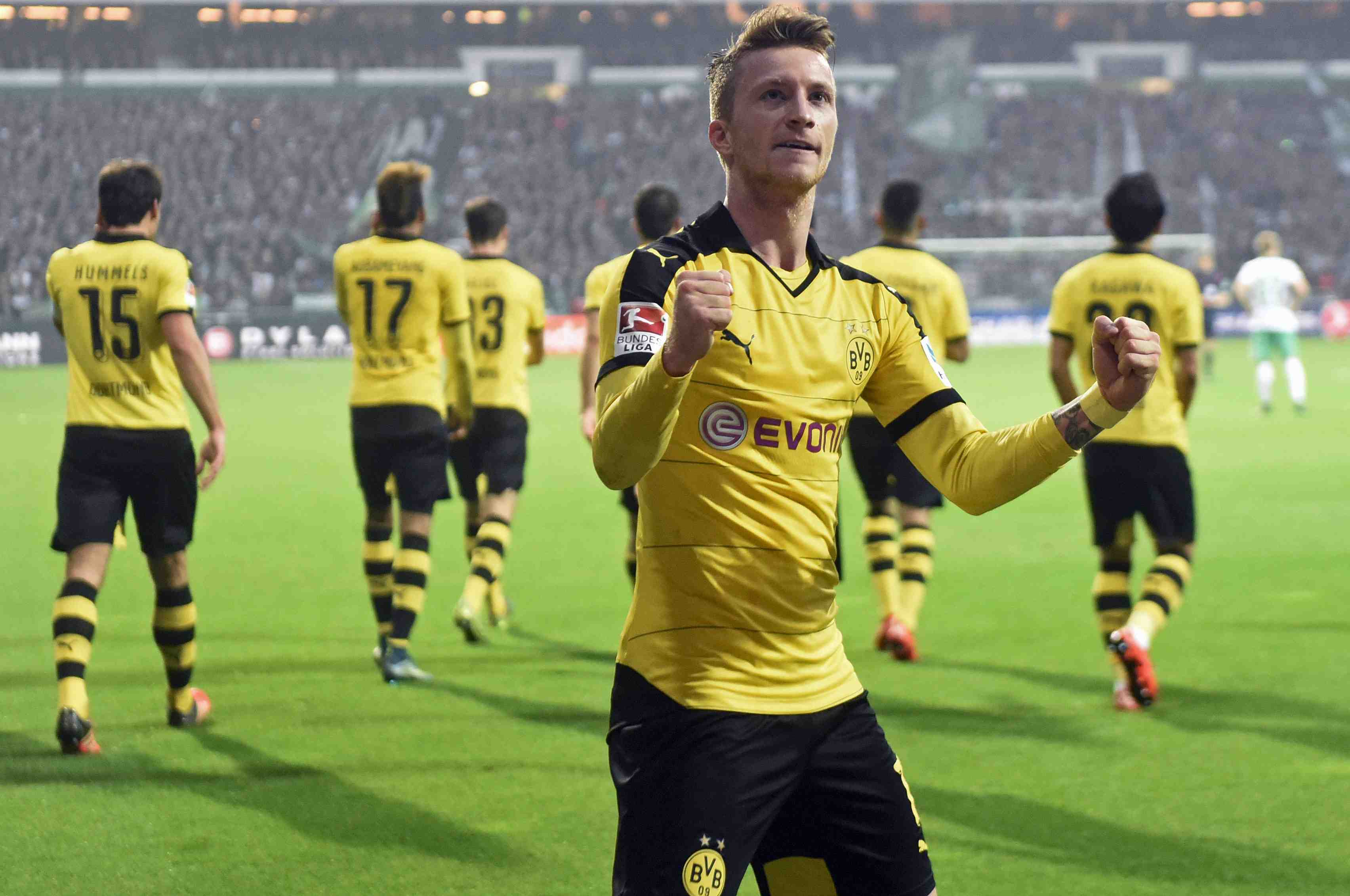 Dortmund grappille