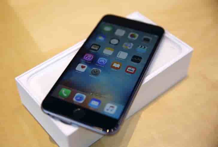 Des fournisseurs d'apple s'inquietent d'une baisse des commandes