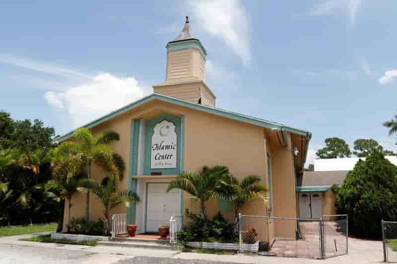 Incendie criminel contre la mosquee du tueur d'orlando