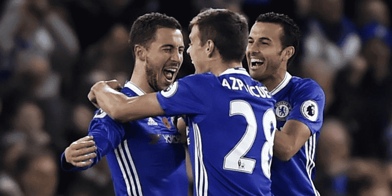 Chelsea leader provisoire