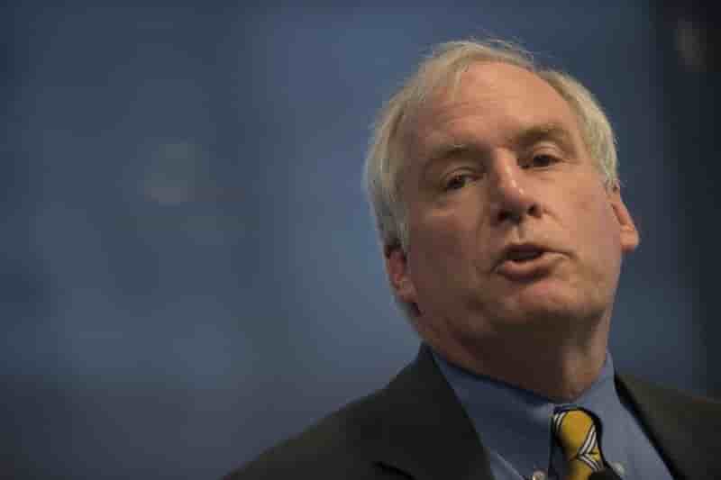 Aux etats-unis, rosengren remet en question l'objectif d'inflation de la fed