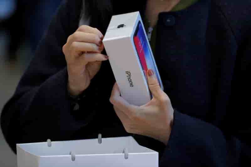 Un fournisseur d'apple tempere les inquietudes sur l'iphone x