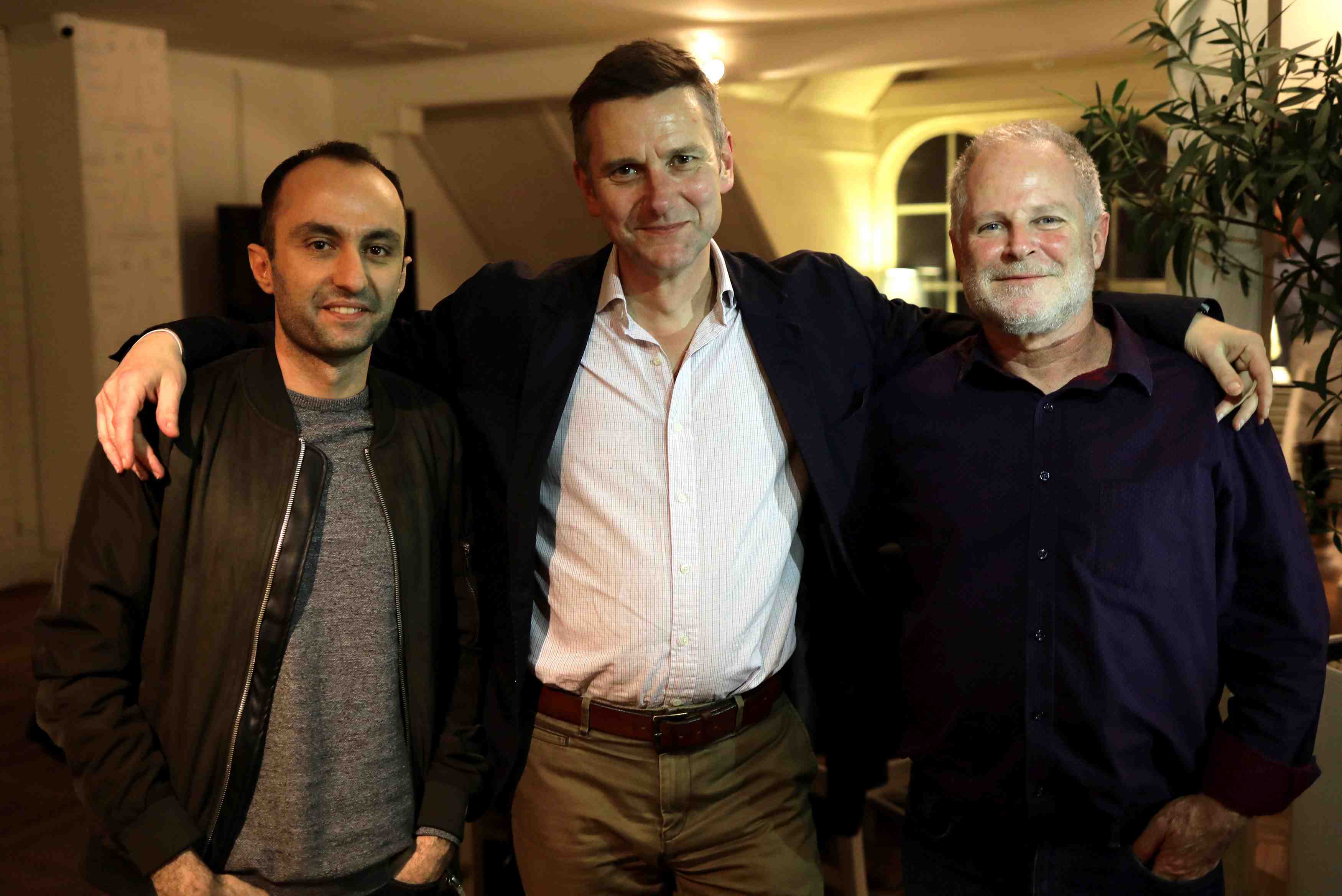 Deux prix pulitzer decernes a reuters