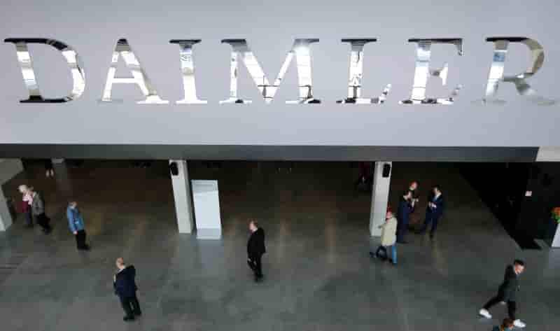 Daimler: enquete possible sur 120.000 vito et c-class