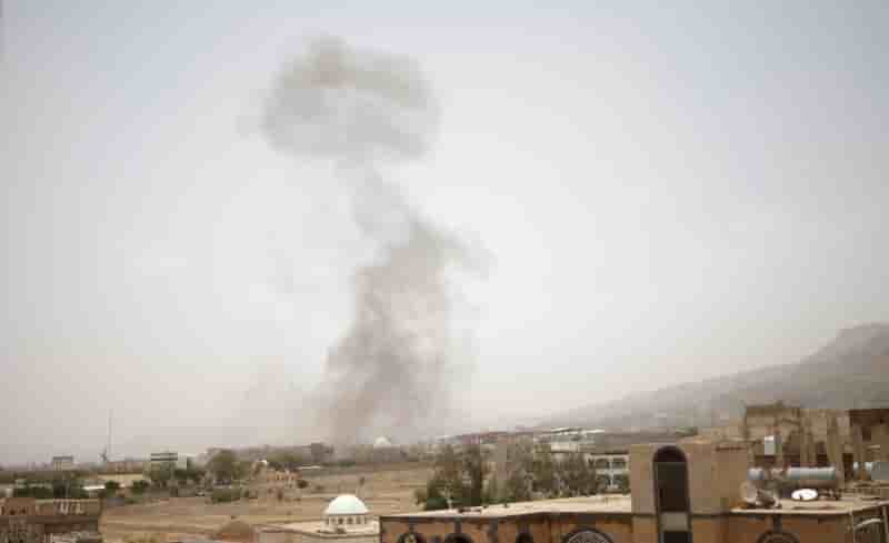 Yemen: des frappes font des dizaines de morts, dont des enfants