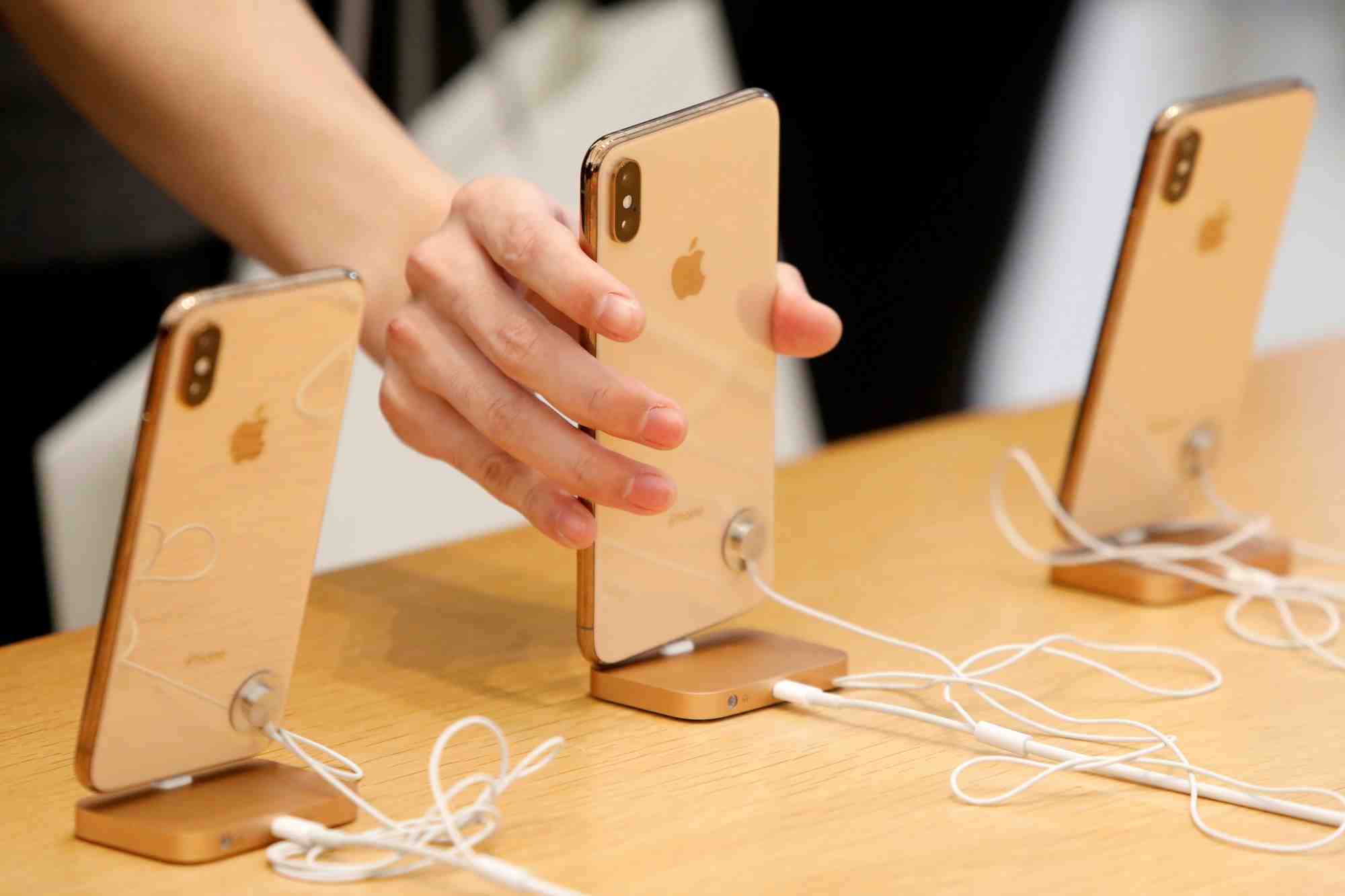 Apple s'allie avec ant financial pour relancer l'iphone en chine