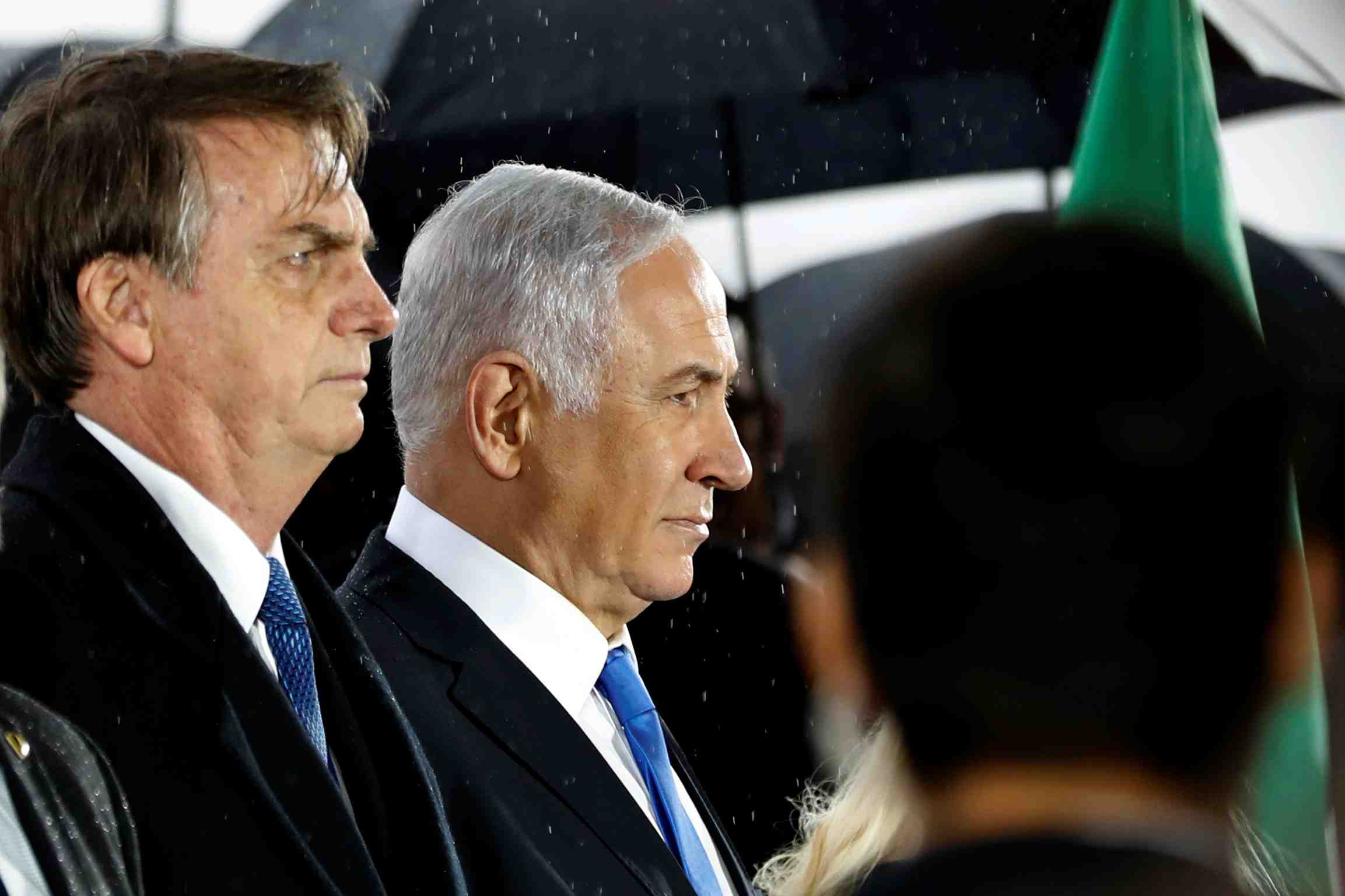 Le bresil ouvre un "bureau diplomatique" a jerusalem