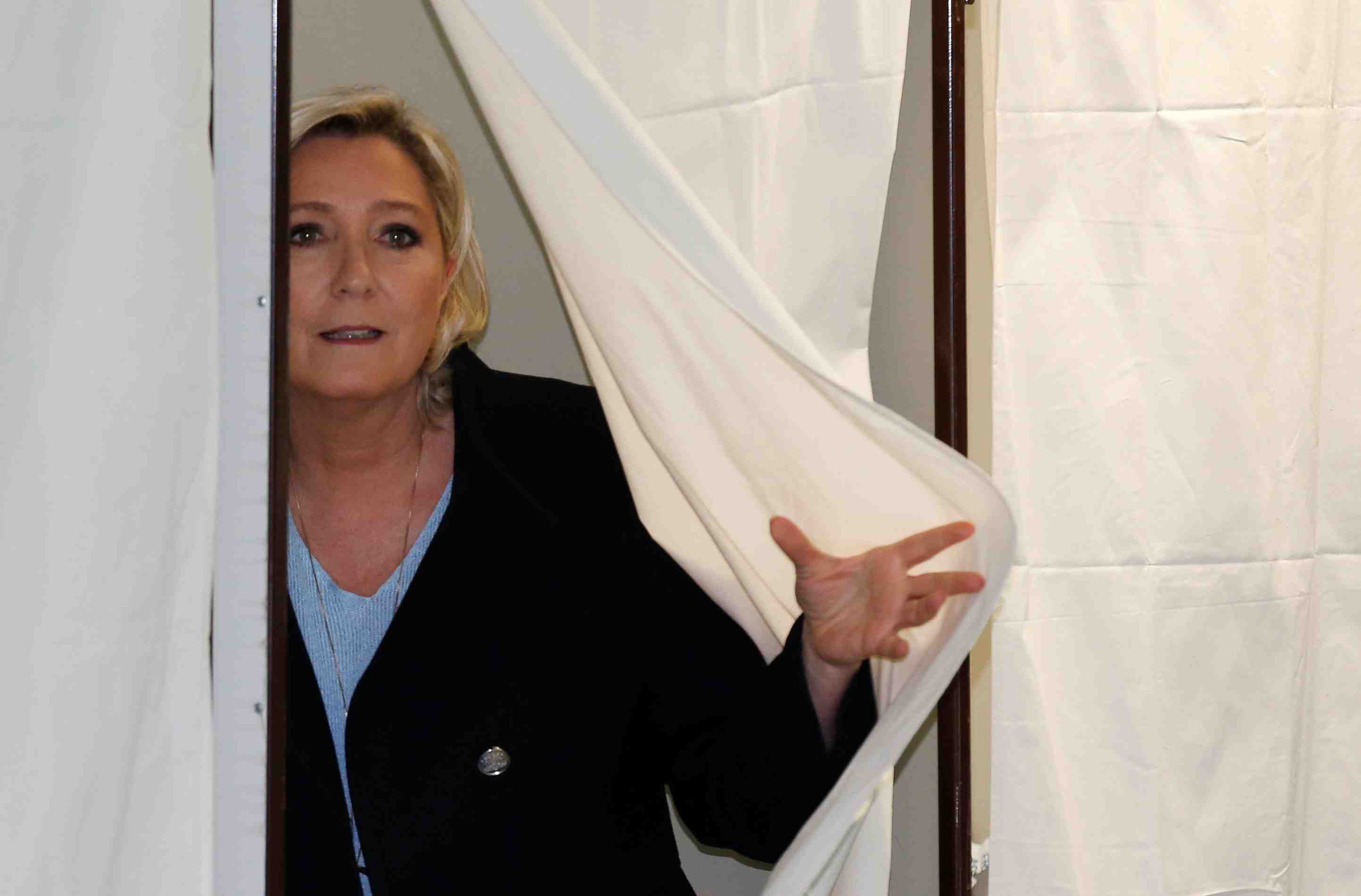 Europeennes: le vote a commence en france