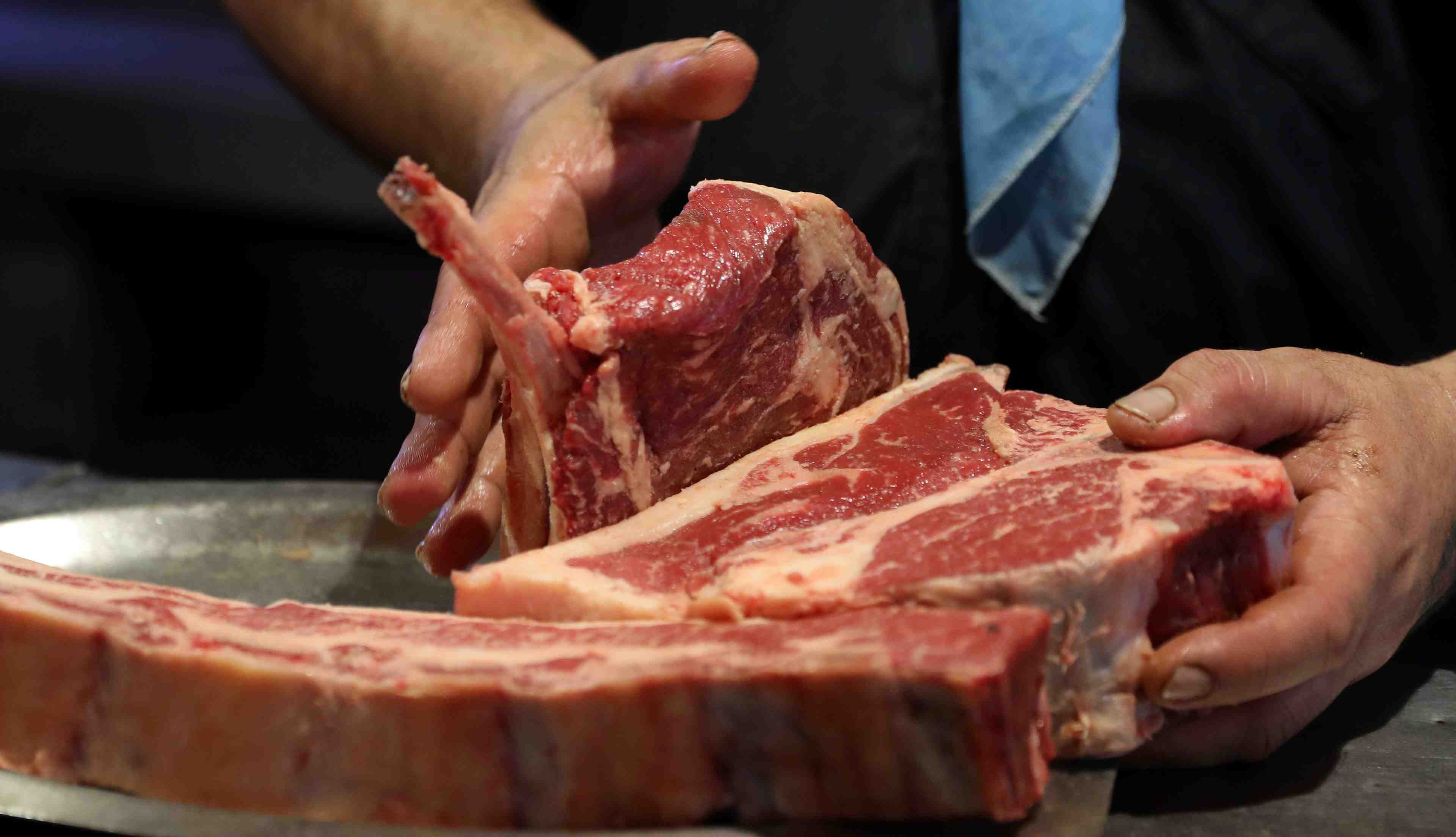 Trump va annoncer un accord sur les exportations de boeuf us vers l'ue