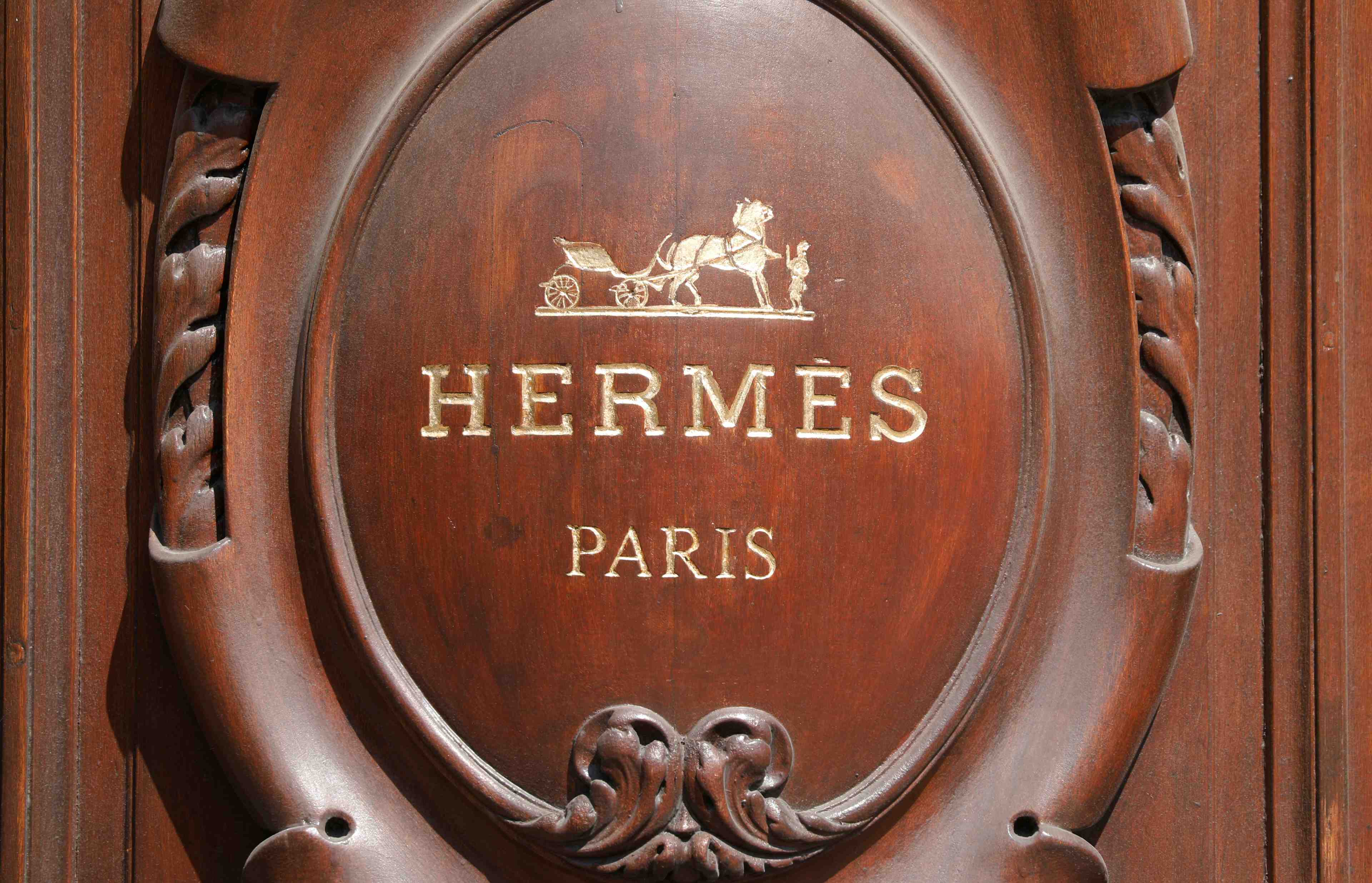 Hermes fait etat d'un net rebond de son activite au t3