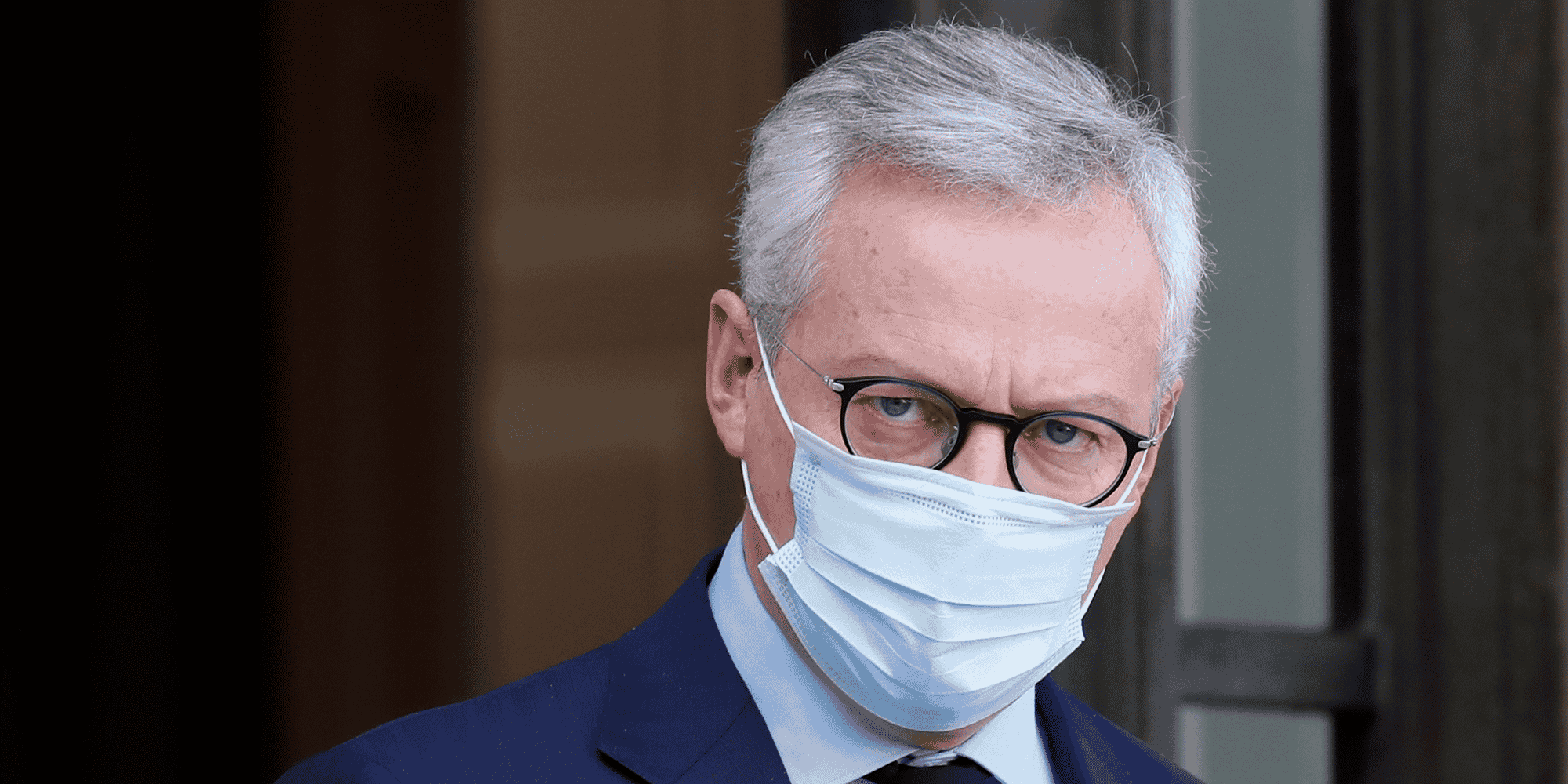 "je n'aime pas les caricatures de mahomet, mais je les defends", dit bruno le maire