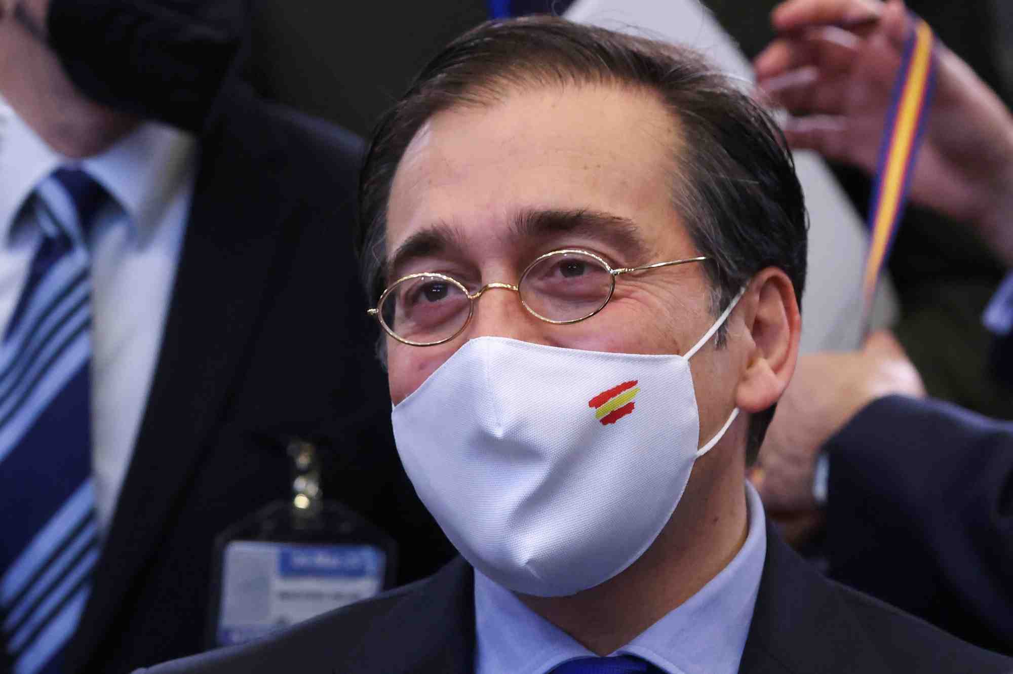 Ukraine: une vingtaine de diplomates russes expulses d'espagne