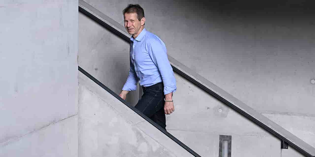 Jean-Marc Jancovici, président de The Shift Project.