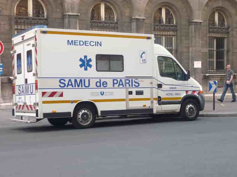 ambulance