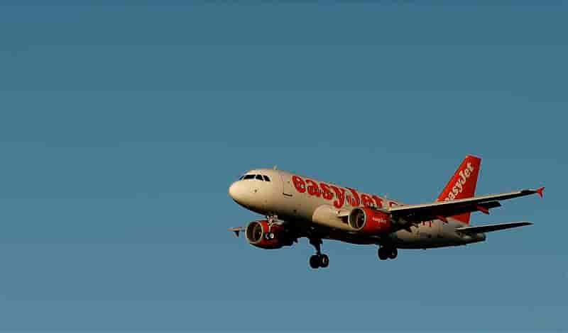 Appel à la grève des pilotes d'EasyJet en France dimanche
