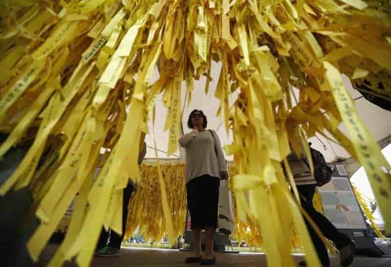L'étau se resserre sur le propriétaire du ferry sud-coréen Sewol