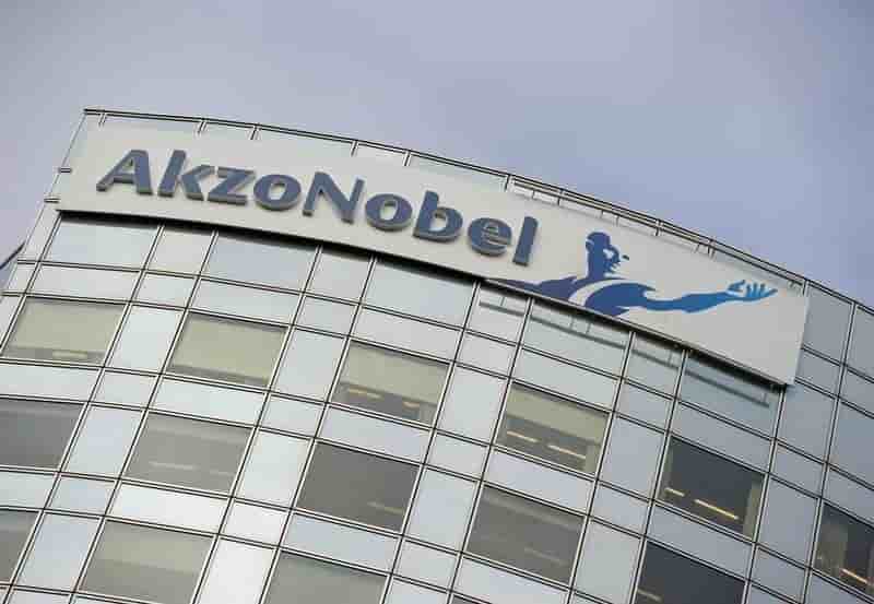 Akzo Nobel Affiche un bénéfice trimestriel meilleur que prévu