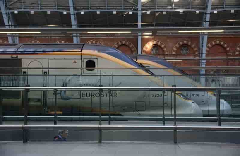 Fortes perturbations du trafic eurostar