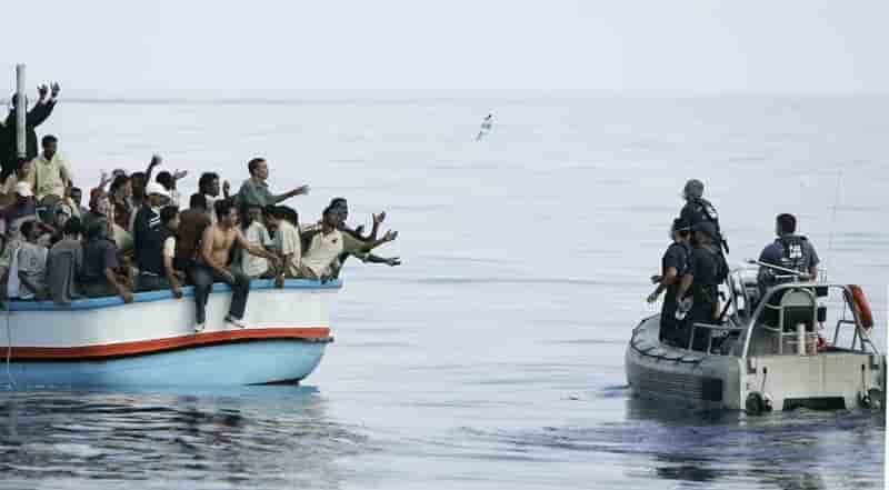 Juncker denonce l'hypocrisie de certains face aux migrants