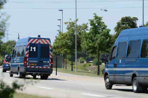 Attentat en Isère
