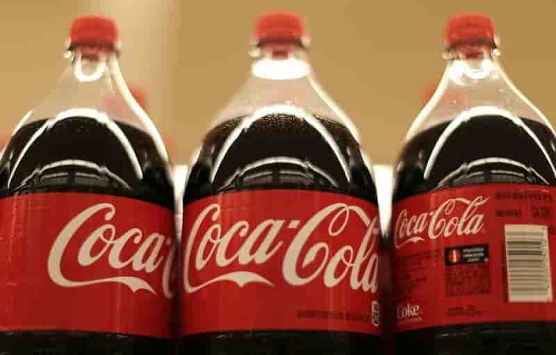 Recul de 5% du ca de coca-cola au 3e trimestre