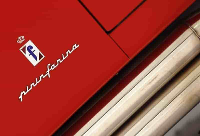 La vente de pininfarina a mahindra serait imminente