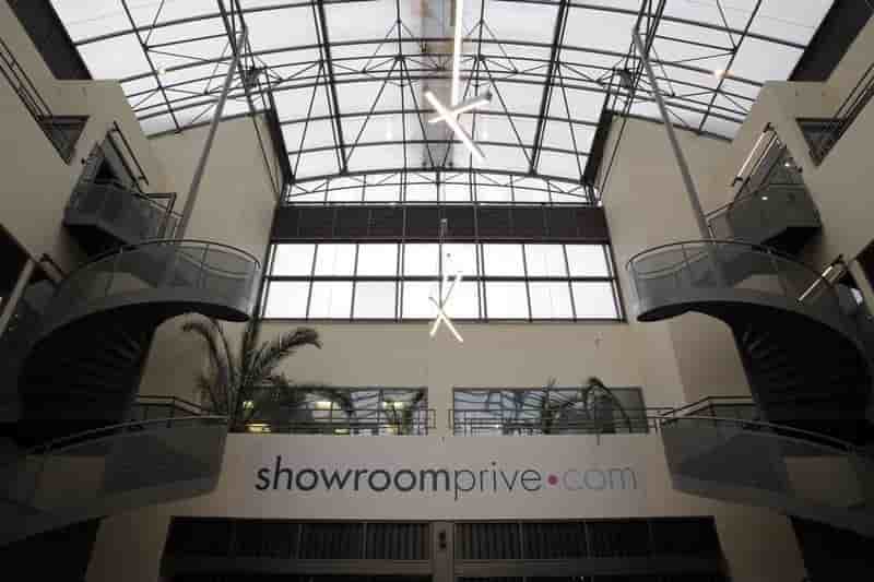 Showroomprive s'offre saldi privati