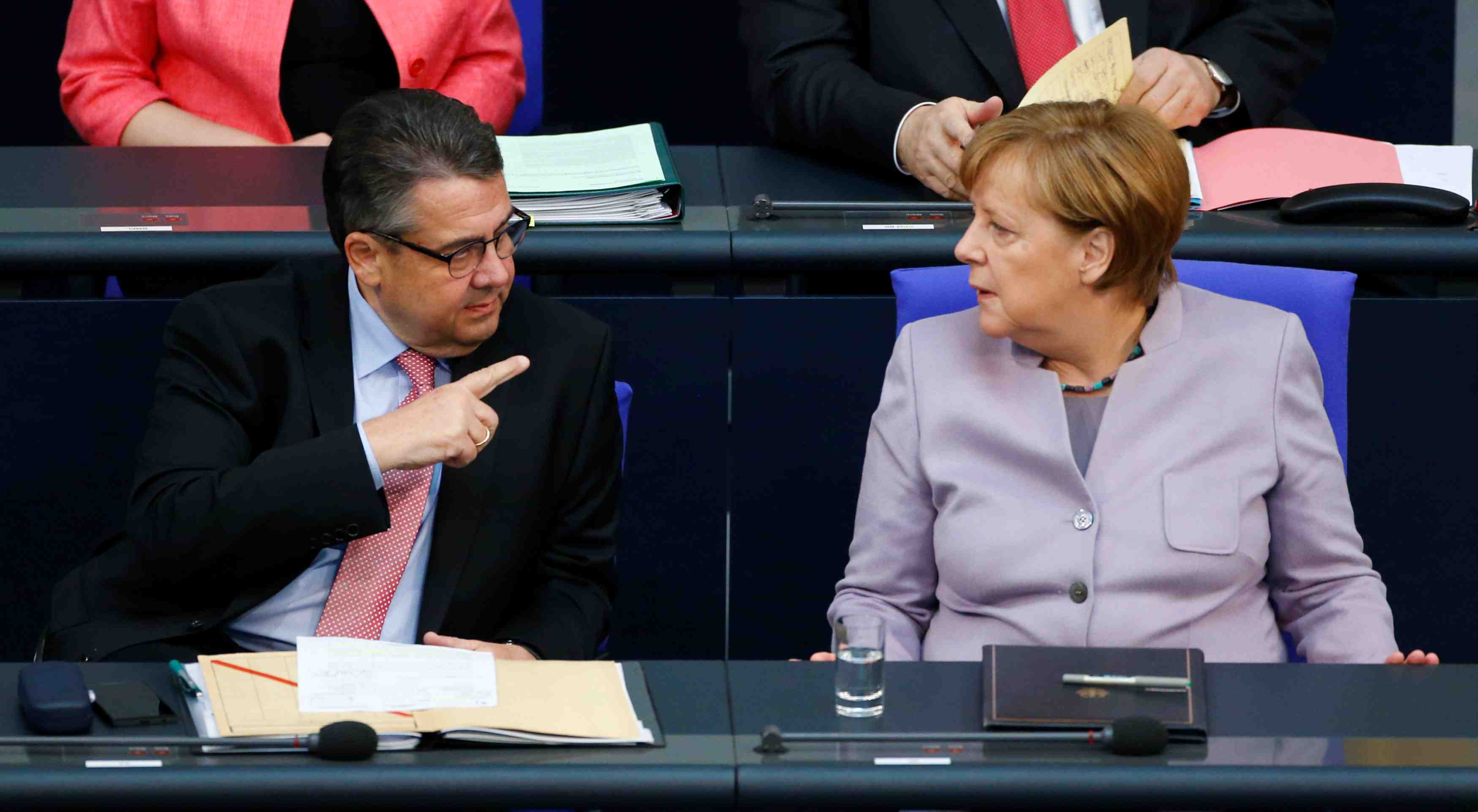 Berlin contre la rupture du processus d'adhesion de la turquie a l'ue