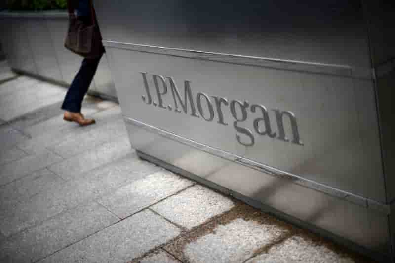 Jpmorgan suisse a enfreint les regles anti-blanchiment, dit la finma
