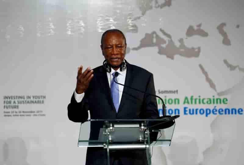Guinee: le president alpha conde nomme un nouveau pm