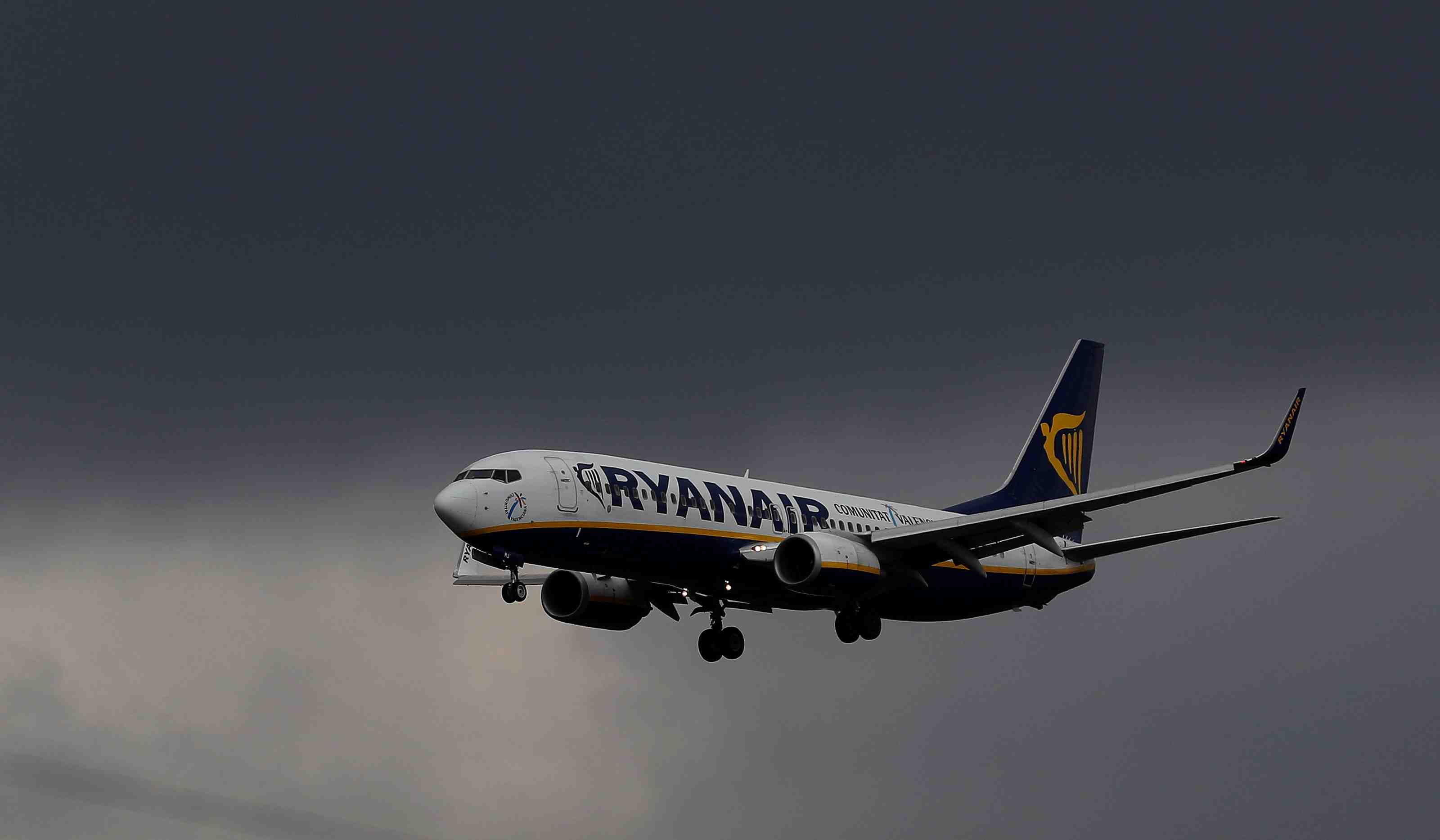 Ryanair: un accord avec un syndicat de pilotes irlandais