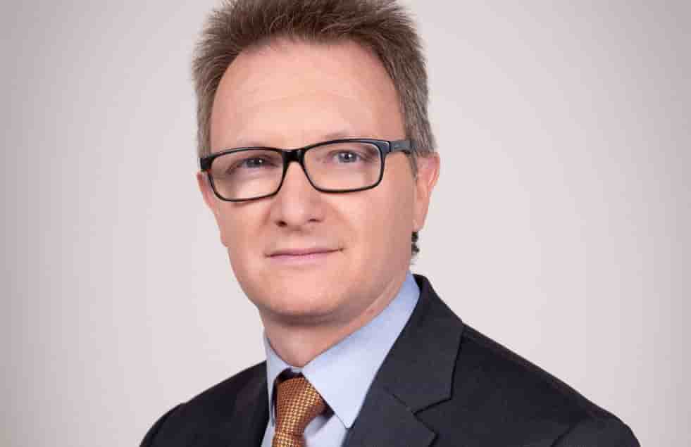 Laurent Benatar Orange BPCE