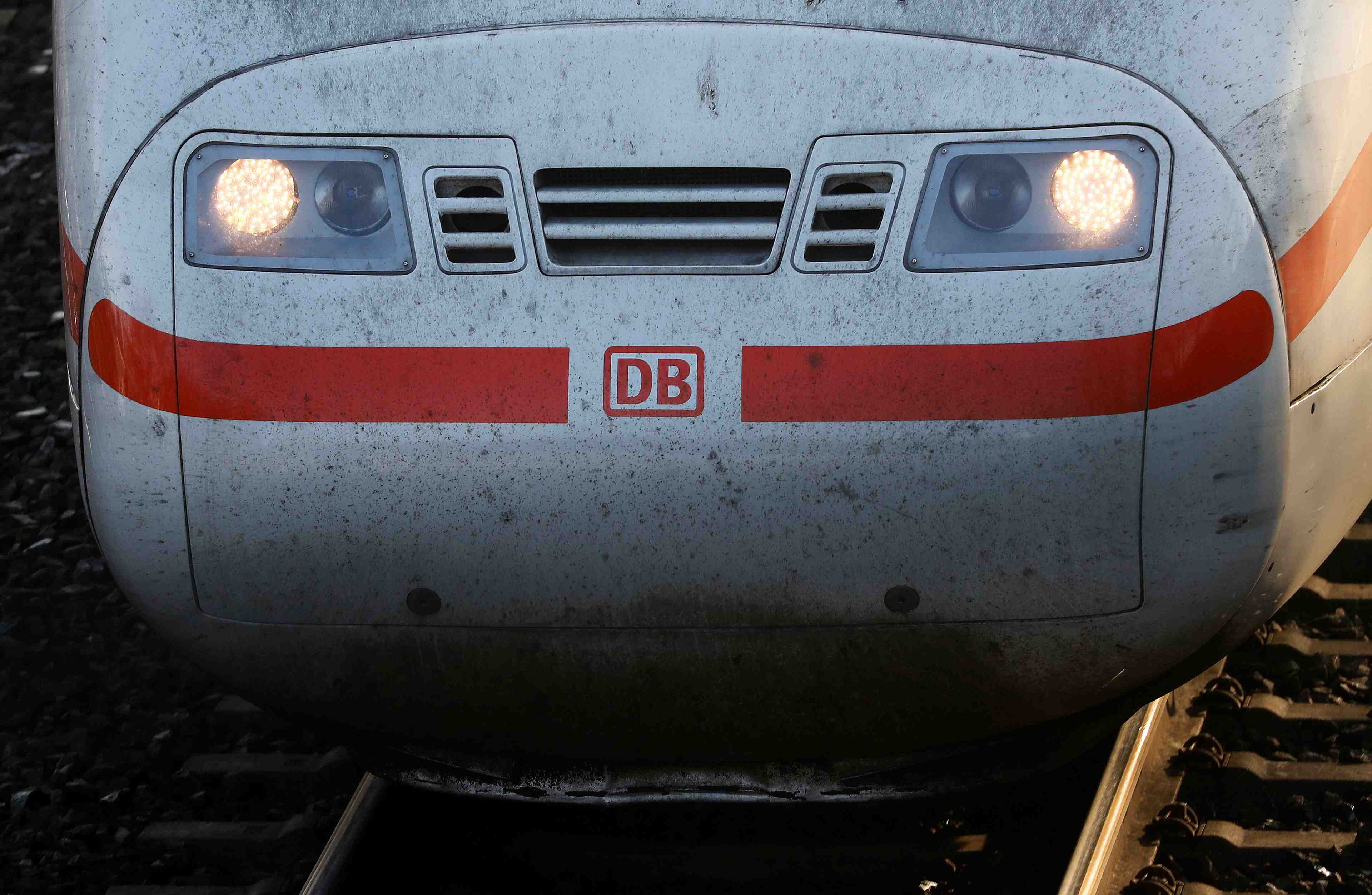 Trafic ferroviaire fortement perturbe par une greve en allemagne