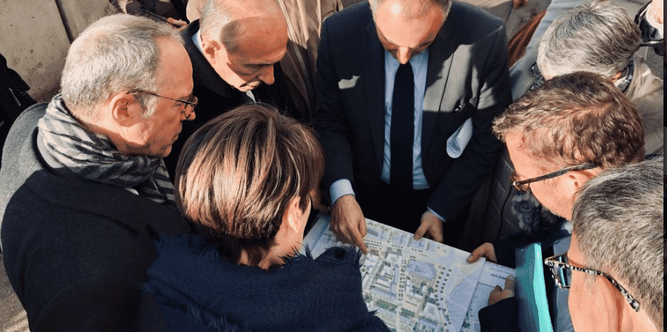 Anru nouveau programme national de renouvellement urbain