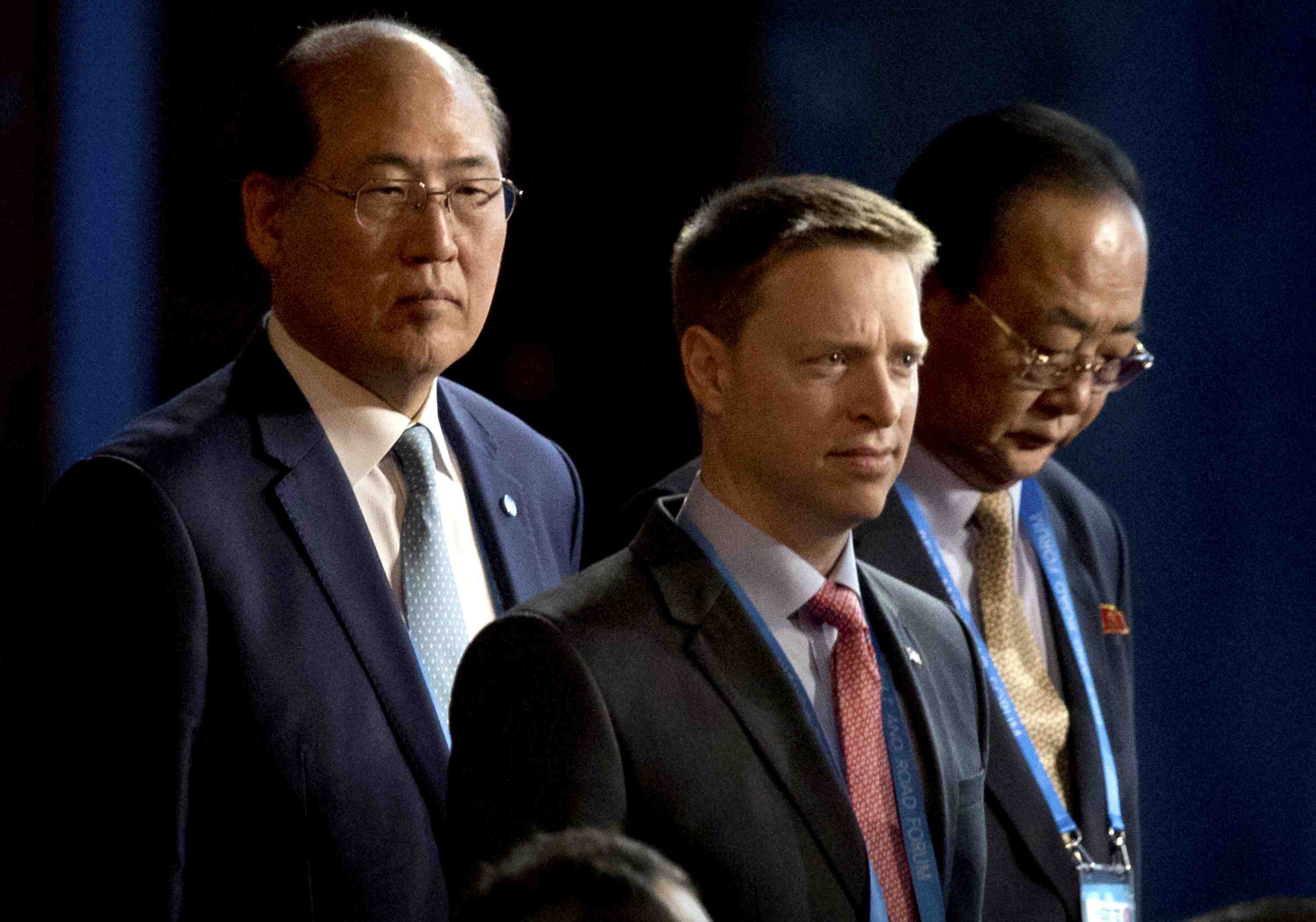 Un conseiller de trump denonce l'existence de "camps de concentration" au xinjiang