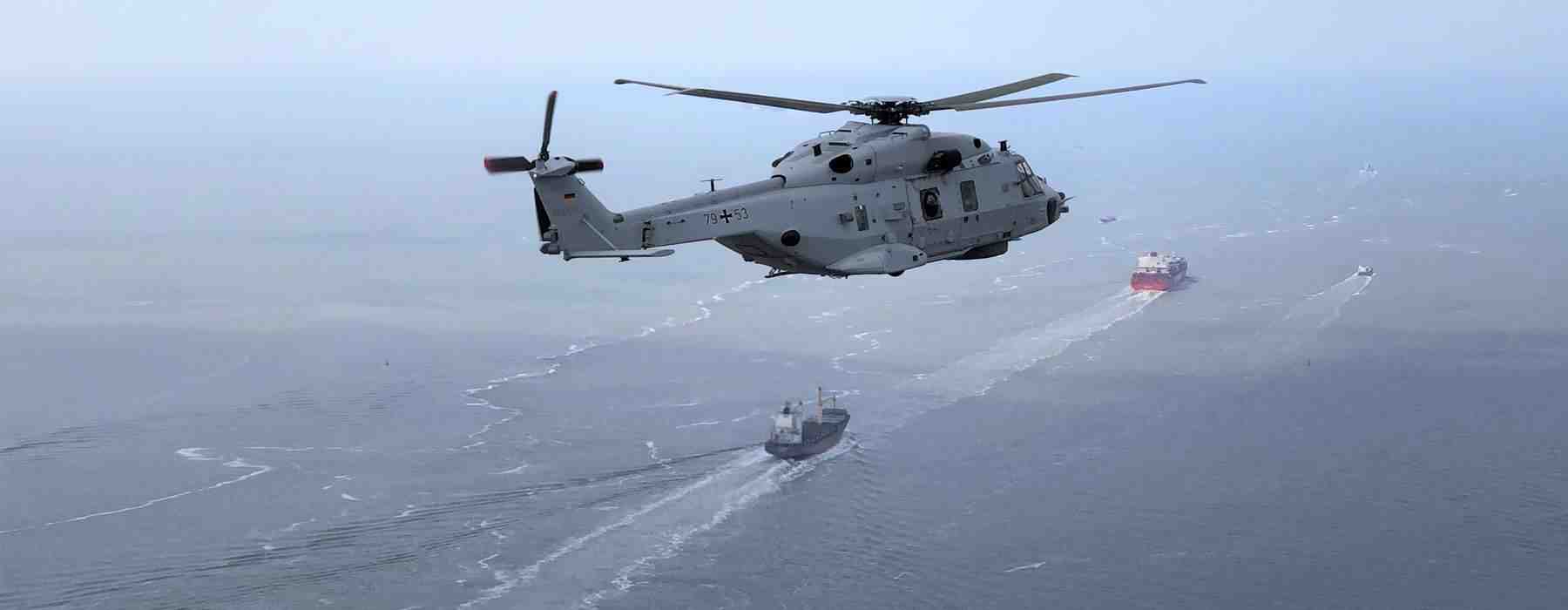 NH90 Airbus Helicopters Allemagne Bundeswehr