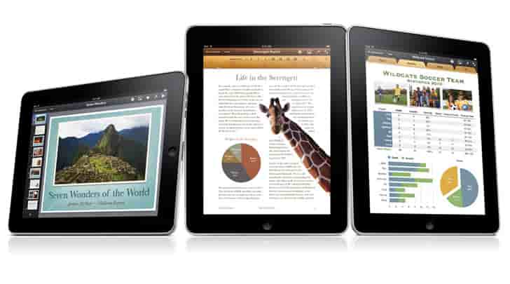 Applis payantes (iPad) : Apple sait vendre ses produits...