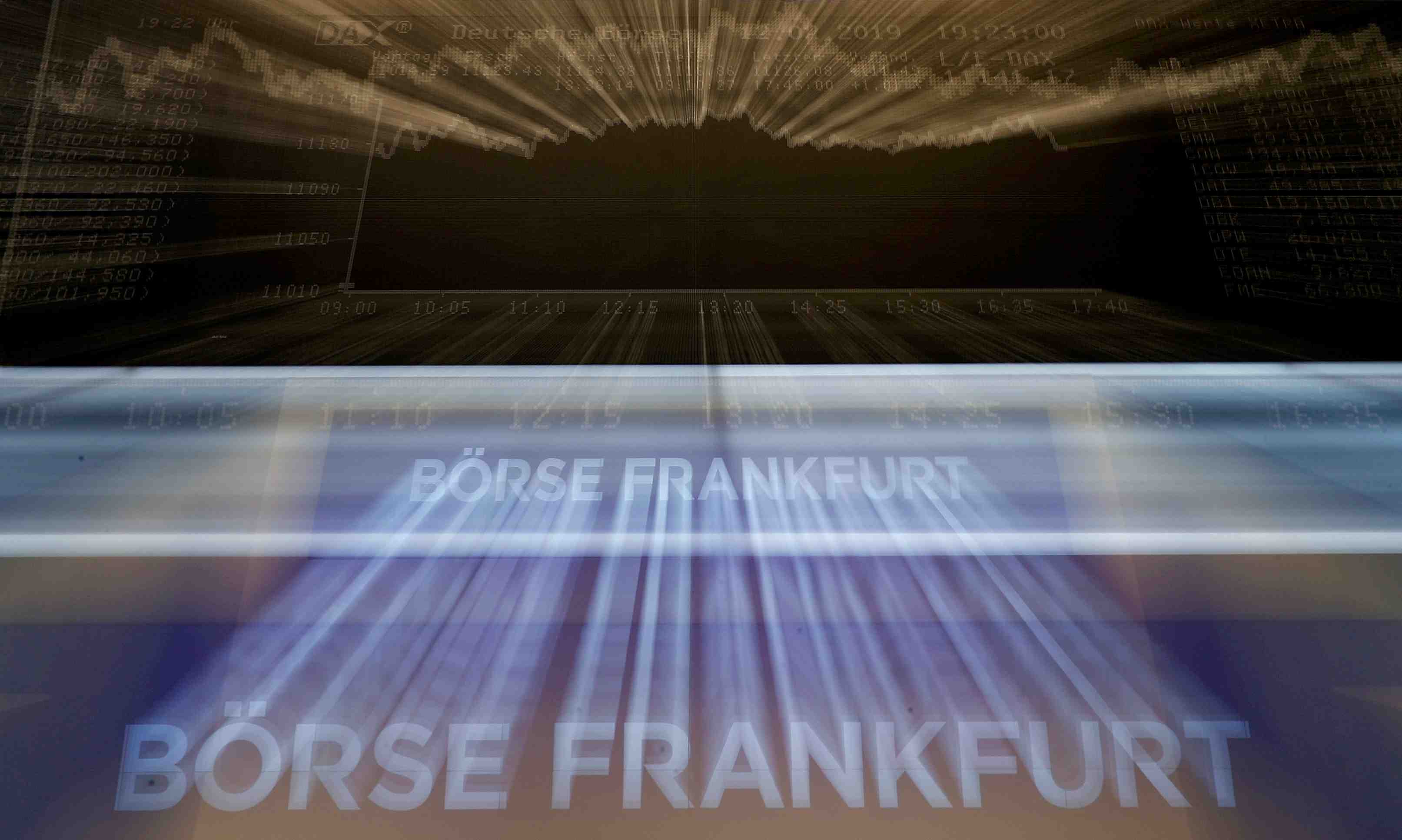 Les principales bourses europeennes en hausse en debut de seance