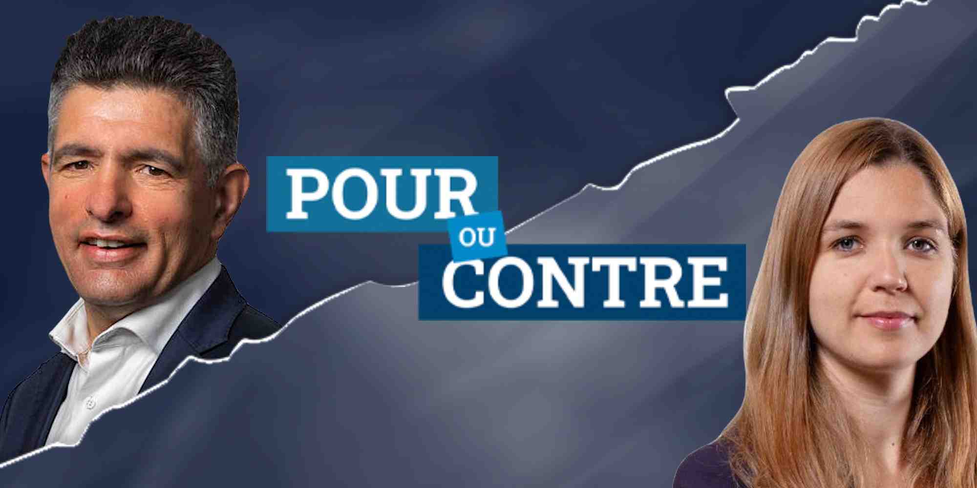 POUR CONTRE