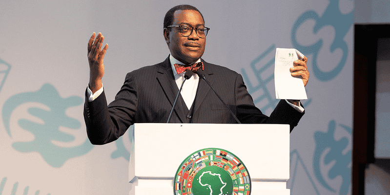 Akinwumi Adesina