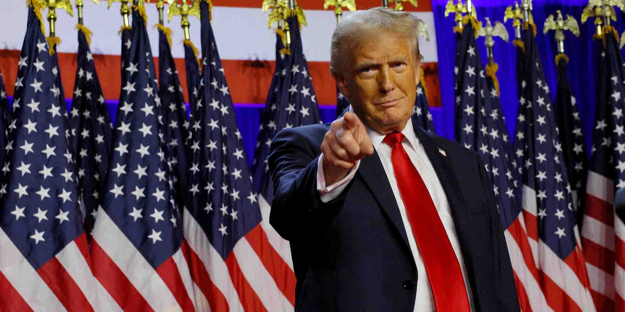Cela fait cent jours que Donald Trump est de retour à la Maison Blanche.