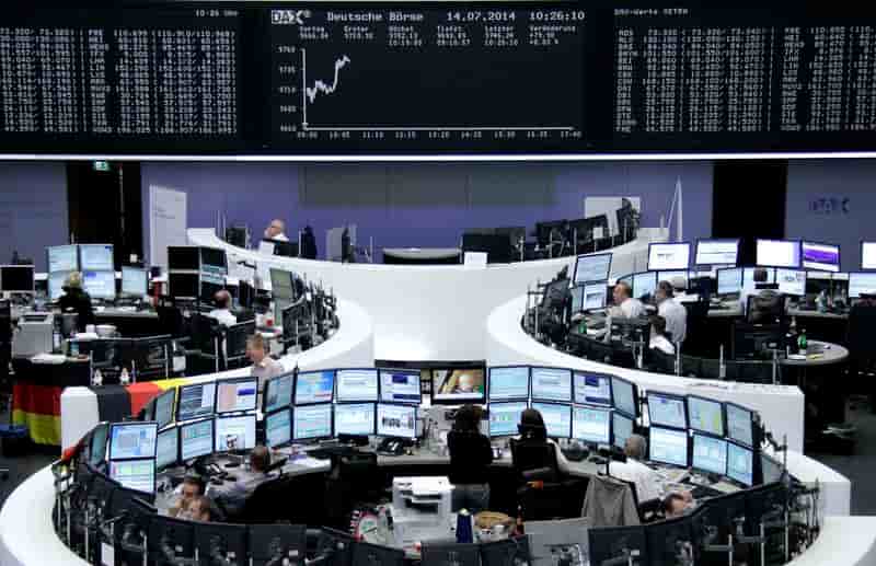 Les Bourses européennes accentuent leurs gains à la mi-séance