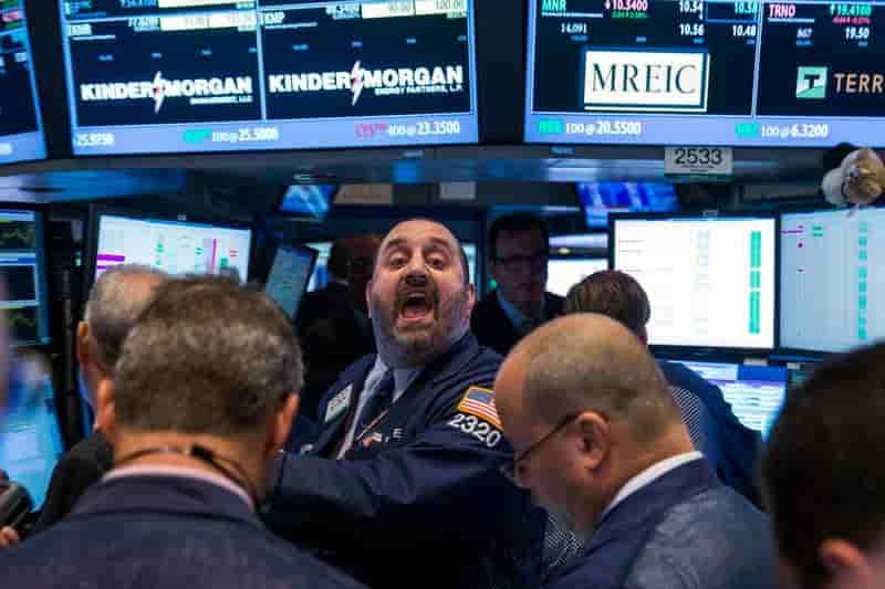Wall Street clôture en hausse